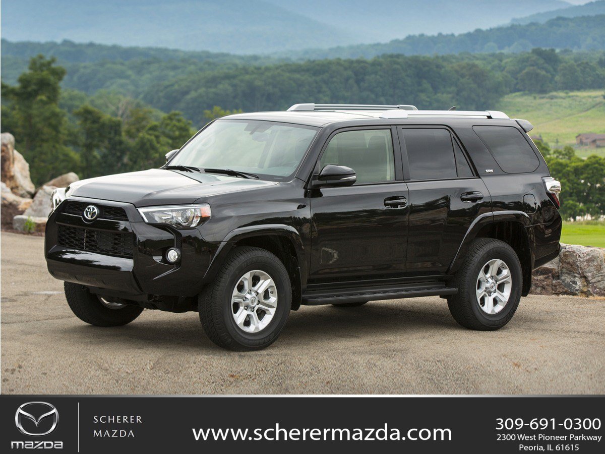 toyota 4runner 2018 JTEBU5JR4J5581767 image toyota 4runner 2018 JTEBU5JR4J5581767 image