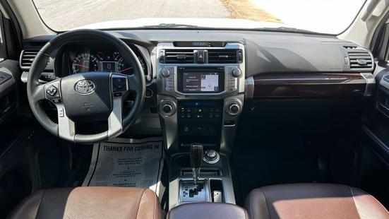 toyota 4runner 2018 JTEBU5JR5J5610273 image toyota 4runner 2018 JTEBU5JR5J5610273 image