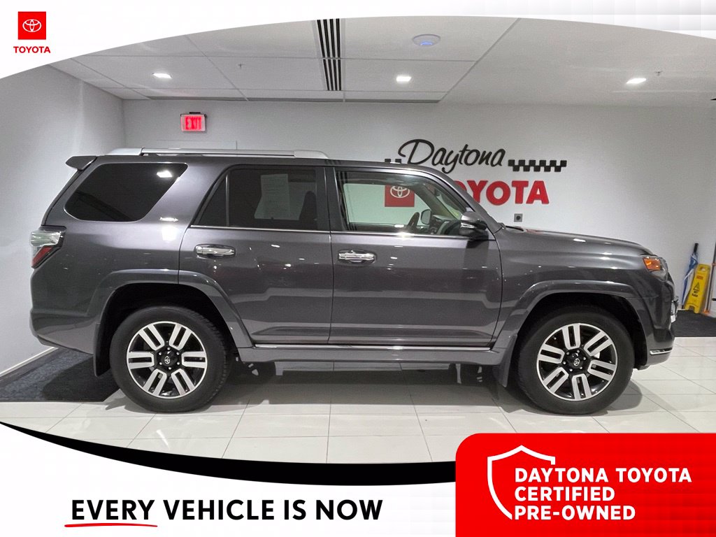 toyota 4runner 2018 JTEBU5JR5J5551435 image toyota 4runner 2018 JTEBU5JR5J5551435 image