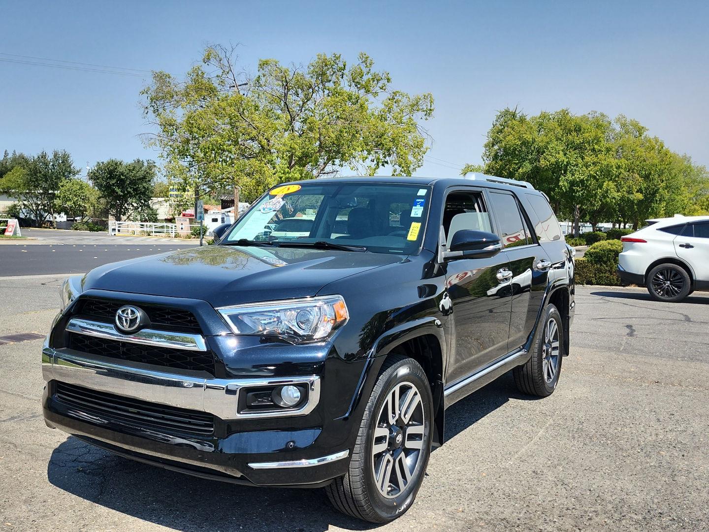 toyota 4runner 2018 JTEBU5JR6J5580569 image toyota 4runner 2018 JTEBU5JR6J5580569 image