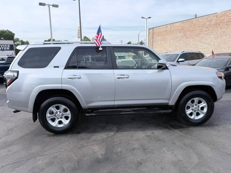 toyota 4runner 2018 JTEBU5JR2J5542353 image toyota 4runner 2018 JTEBU5JR2J5542353 image