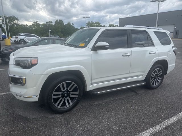 toyota 4runner 2018 JTEBU5JRXJ5551351 image toyota 4runner 2018 JTEBU5JRXJ5551351 image