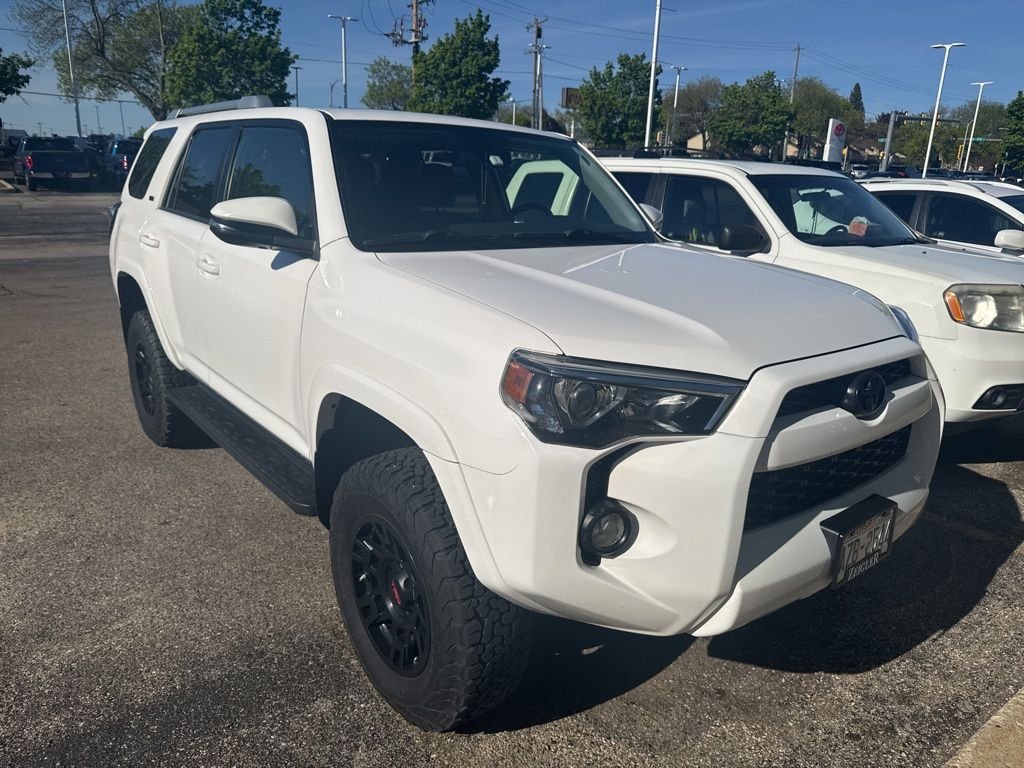 toyota 4runner 2018 JTEBU5JR4J5509855 image toyota 4runner 2018 JTEBU5JR4J5509855 image
