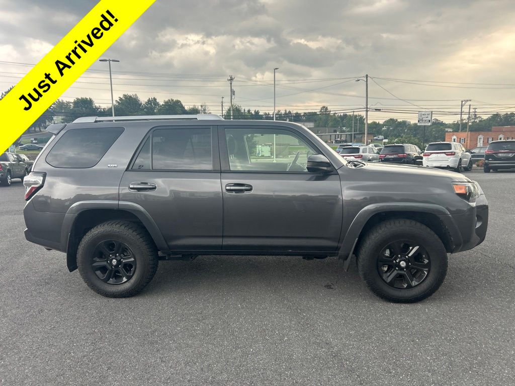 toyota 4runner 2018 JTEBU5JR2J5601076 image toyota 4runner 2018 JTEBU5JR2J5601076 image