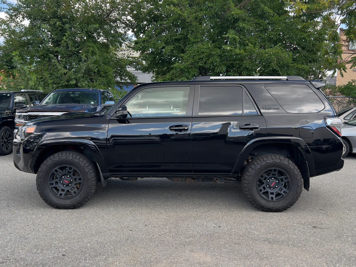 toyota 4runner 2018 JTEBU5JR2J5519719 image toyota 4runner 2018 JTEBU5JR2J5519719 image
