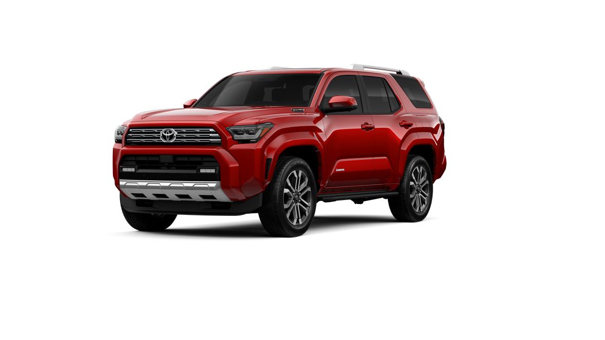 toyota 4runner 2026 JTEVB5BR1T5028711 image toyota 4runner 2026 JTEVB5BR1T5028711 image