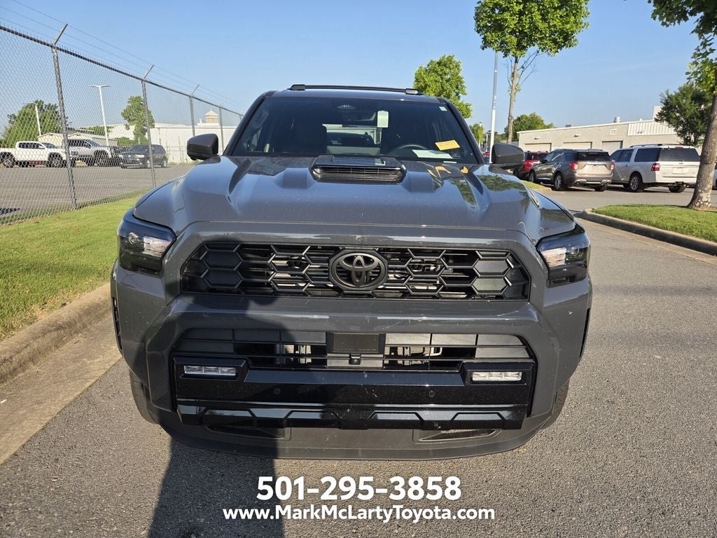 toyota 4runner 2026 JTEVA5BR4T5101007 image toyota 4runner 2026 JTEVA5BR4T5101007 image