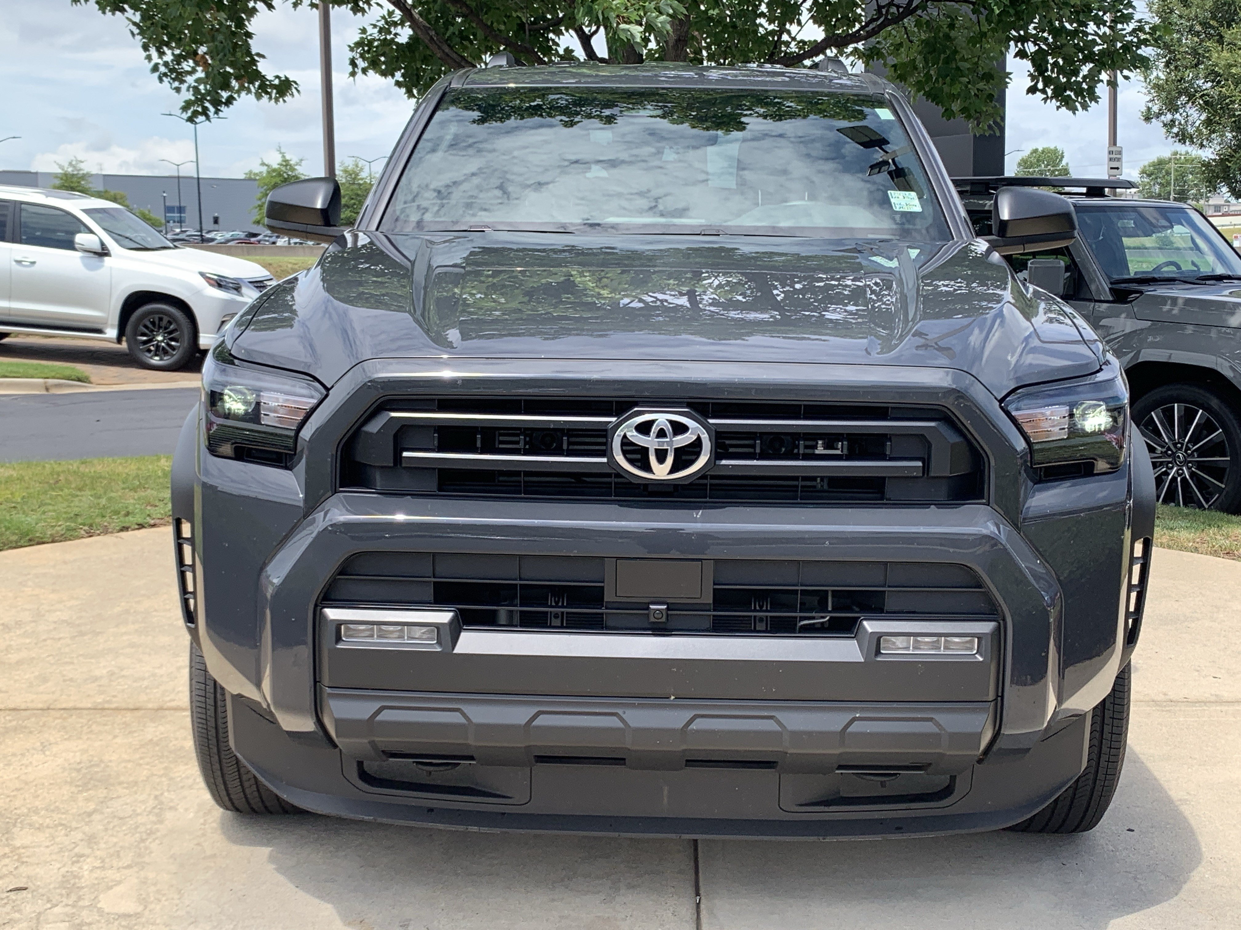 toyota 4runner 2026 JTEVA5BR5T5082337 image toyota 4runner 2026 JTEVA5BR5T5082337 image