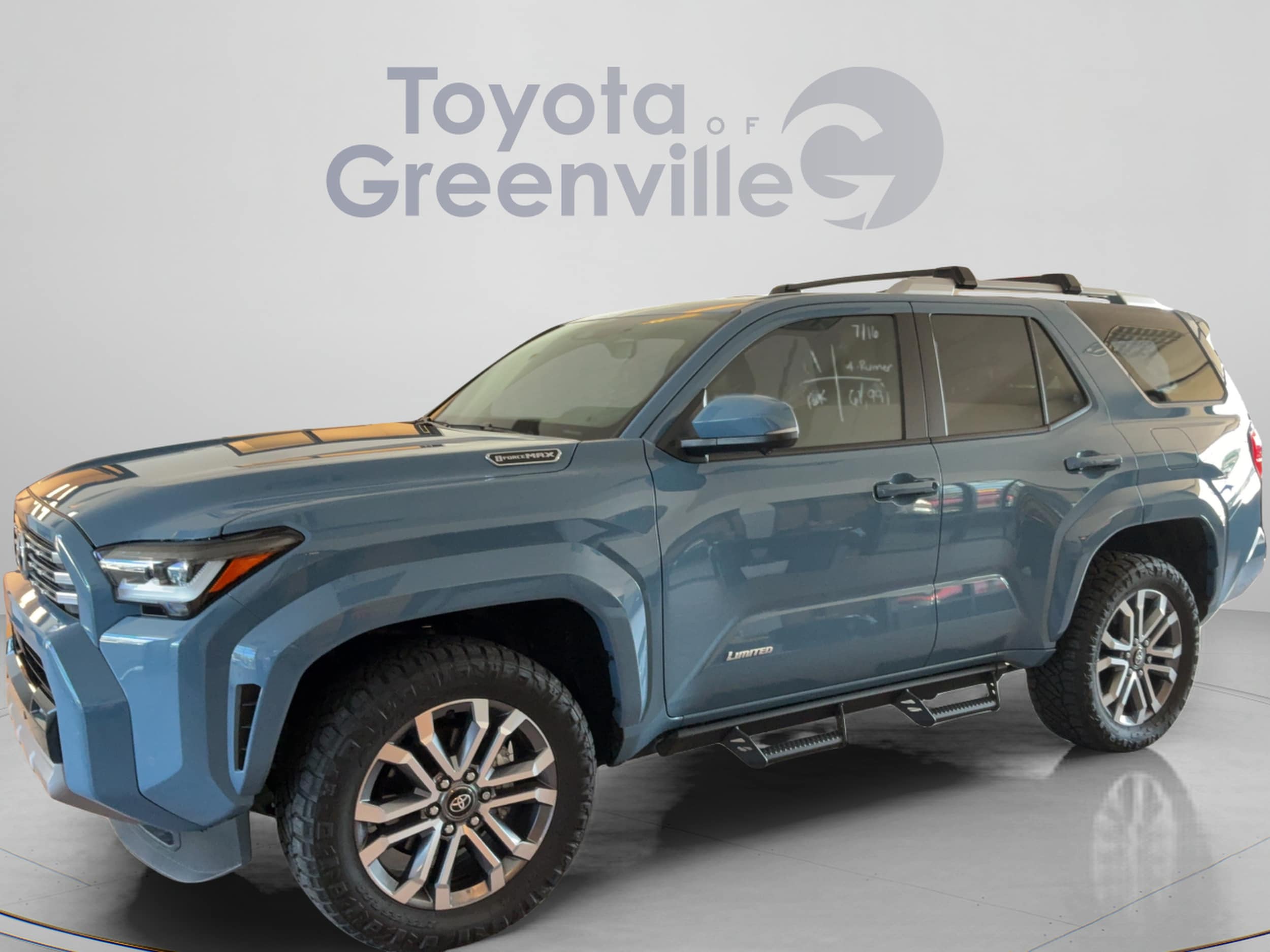 toyota 4runner 2026 JTEVB5BR1T5028062 image toyota 4runner 2026 JTEVB5BR1T5028062 image