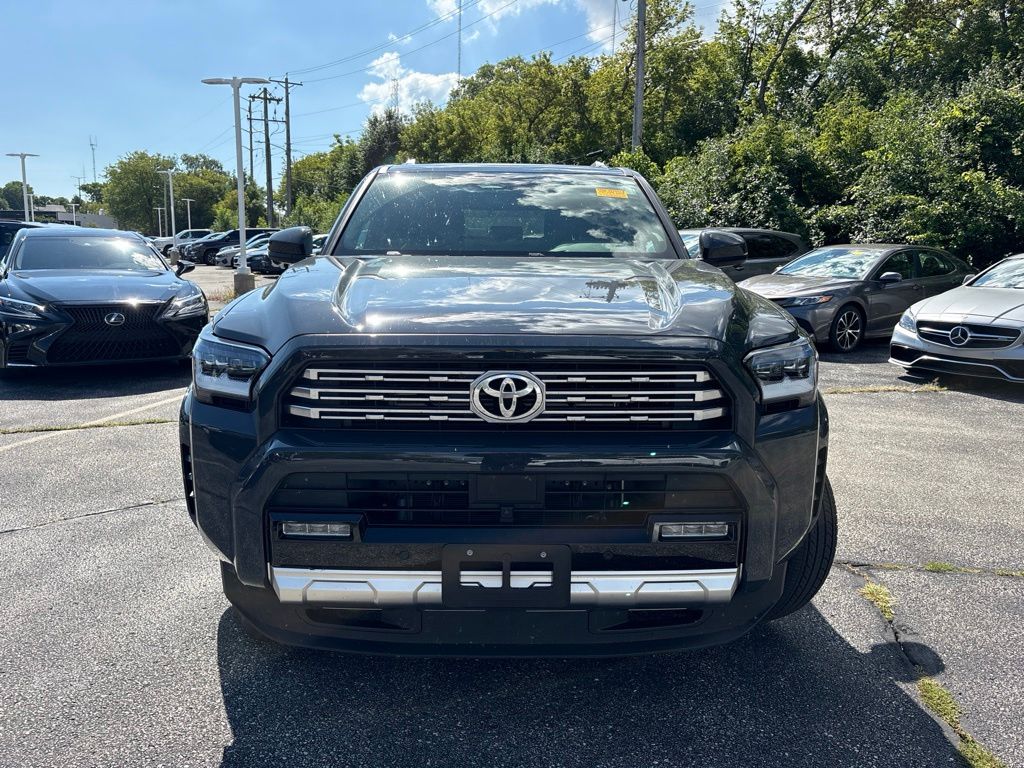 toyota 4runner 2026 JTEVB5BR1T5028465 image toyota 4runner 2026 JTEVB5BR1T5028465 image