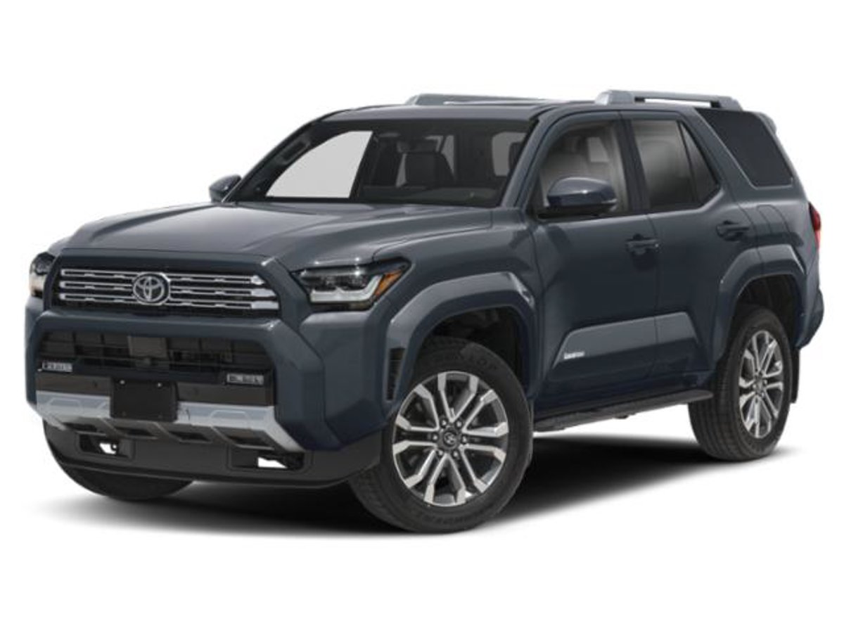 toyota 4runner 2026 JTEVA5BR2T5152098 image toyota 4runner 2026 JTEVA5BR2T5152098 image