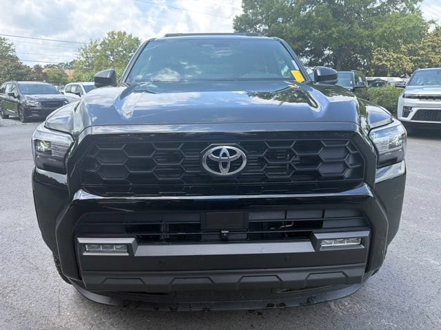 toyota 4runner 2026 JTEVA5BR8T5096409 image toyota 4runner 2026 JTEVA5BR8T5096409 image