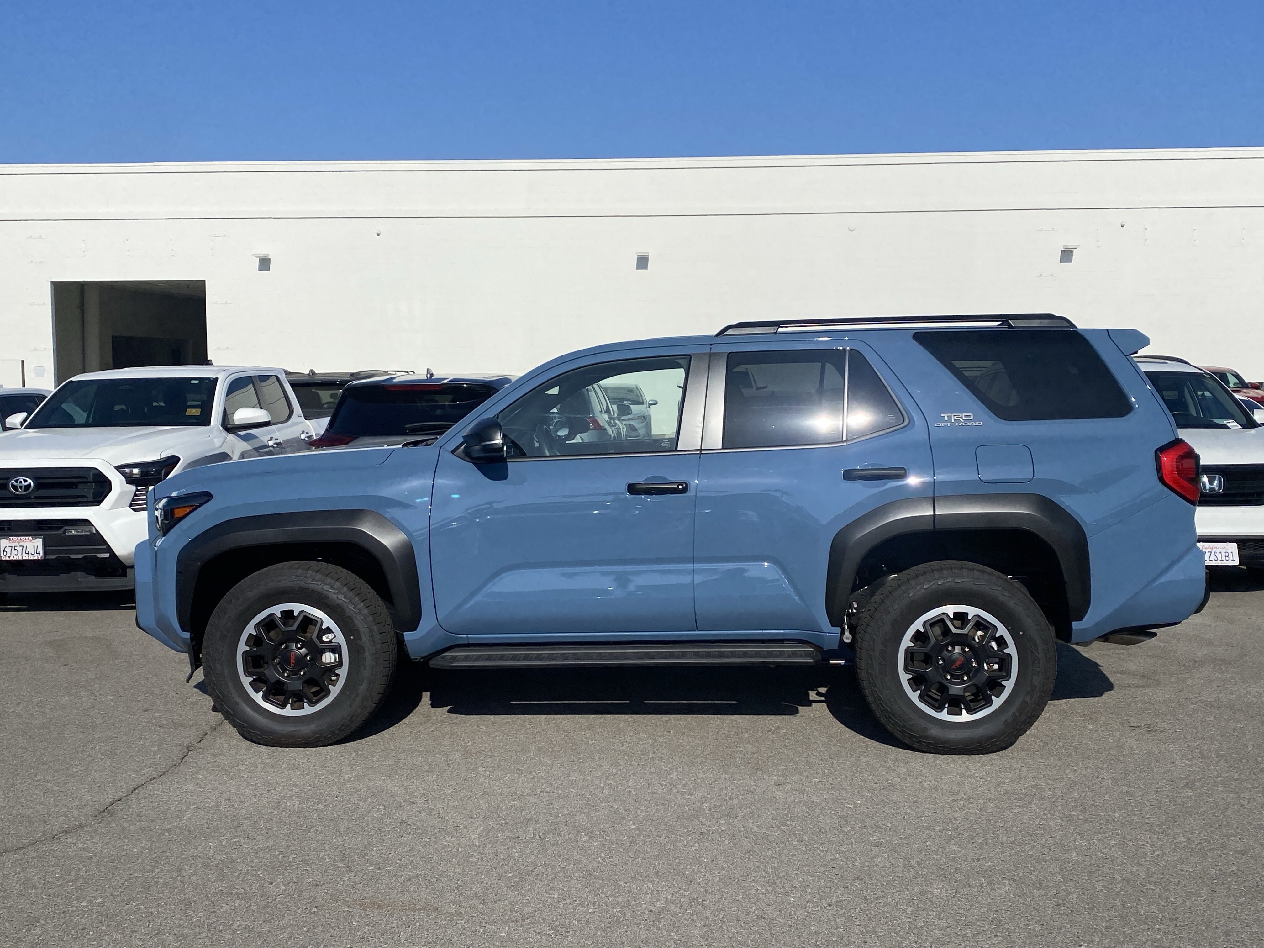 toyota 4runner 2026 JTEVA5BR6T5090351 image toyota 4runner 2026 JTEVA5BR6T5090351 image