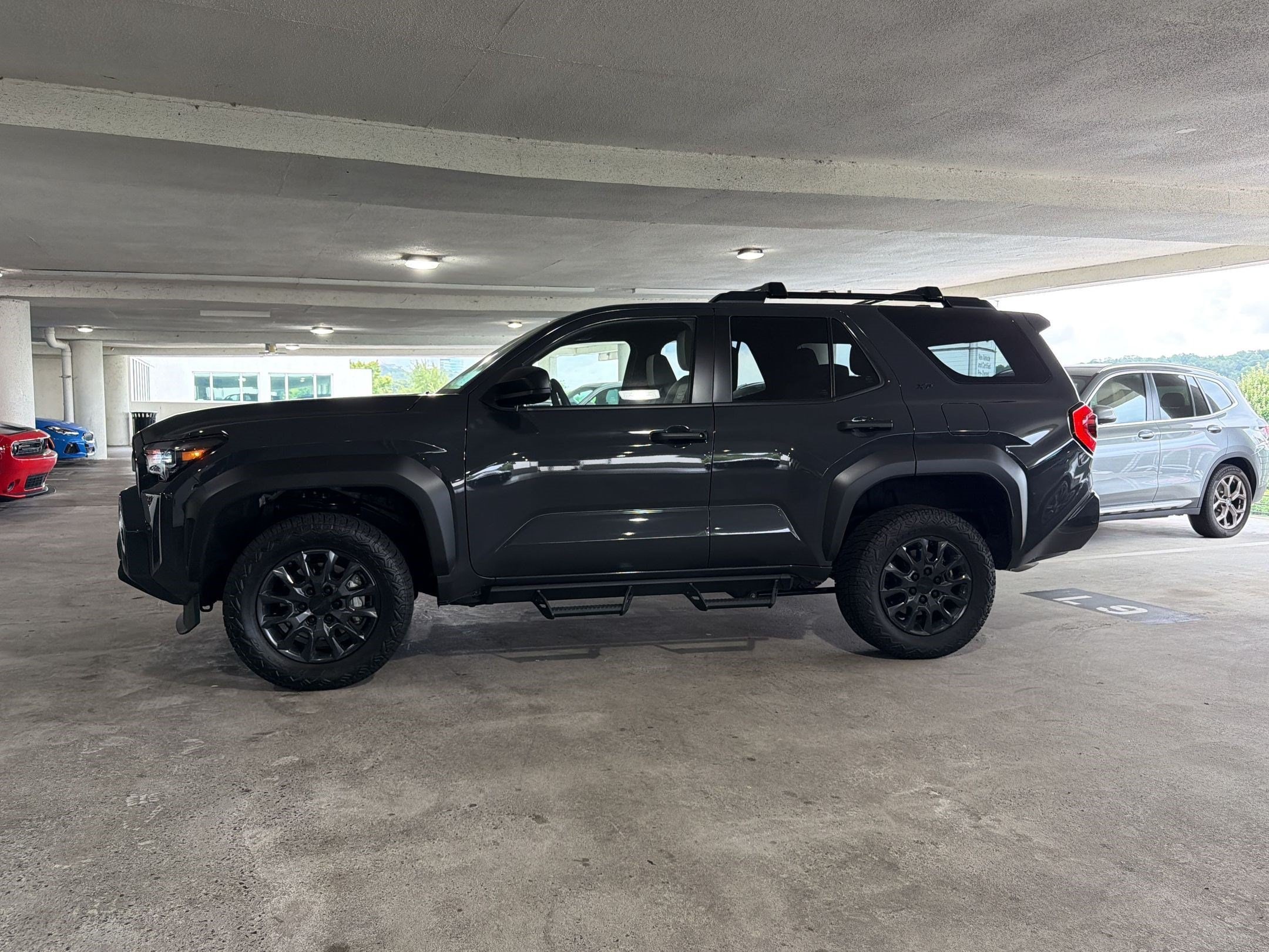 toyota 4runner 2026 JTEVA5ARXT5009661 image