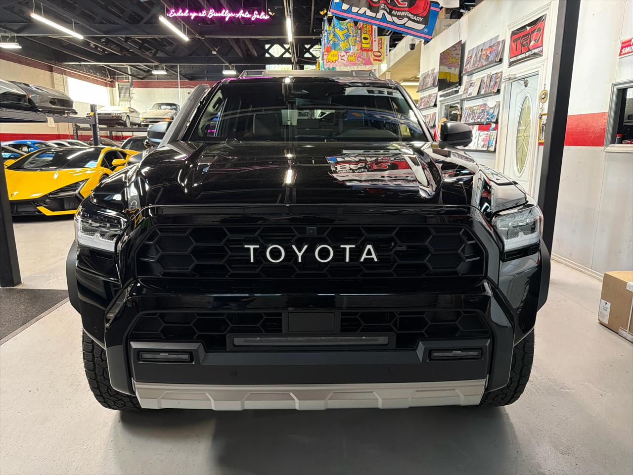 toyota 4runner 2026 JTEVB5BRXT5029839 image toyota 4runner 2026 JTEVB5BRXT5029839 image