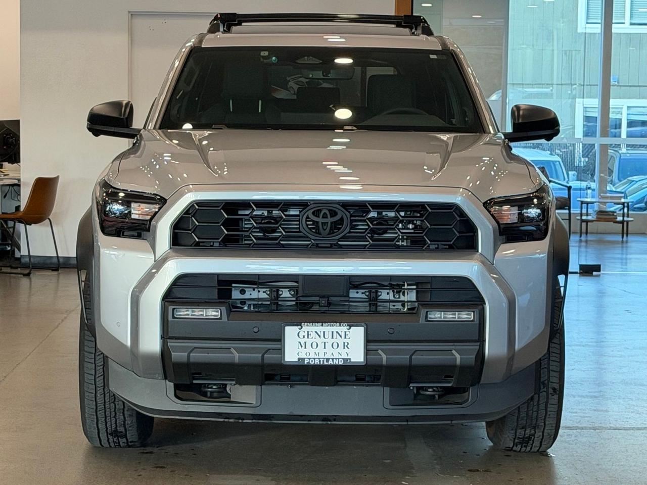 toyota 4runner 2026 JTEVB5BR3T5033442 image toyota 4runner 2026 JTEVB5BR3T5033442 image