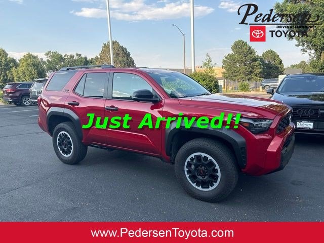 toyota 4runner 2026 JTEVA5BR5T5099266 image toyota 4runner 2026 JTEVA5BR5T5099266 image