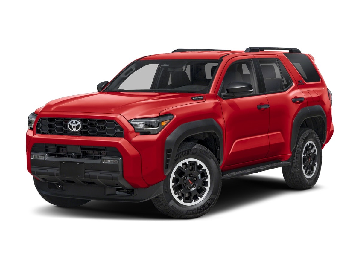toyota 4runner 2026 JTEVB5BR1T5039210 image toyota 4runner 2026 JTEVB5BR1T5039210 image