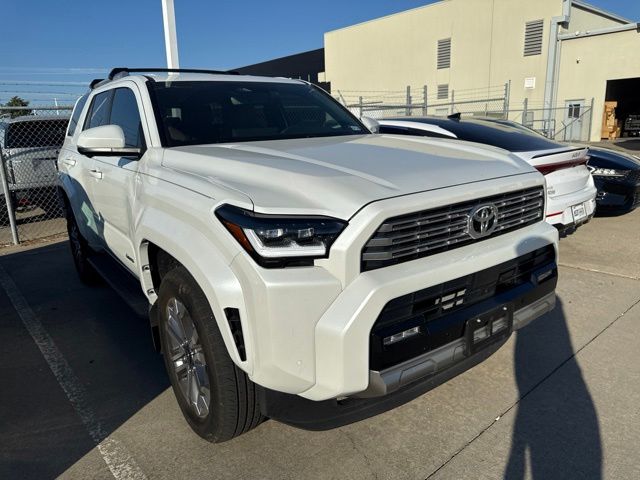 toyota 4runner 2026 JTEVA5AR9T5011711 image toyota 4runner 2026 JTEVA5AR9T5011711 image