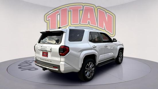 toyota 4runner 2026 JTEVA5BR8T5100765 image toyota 4runner 2026 JTEVA5BR8T5100765 image