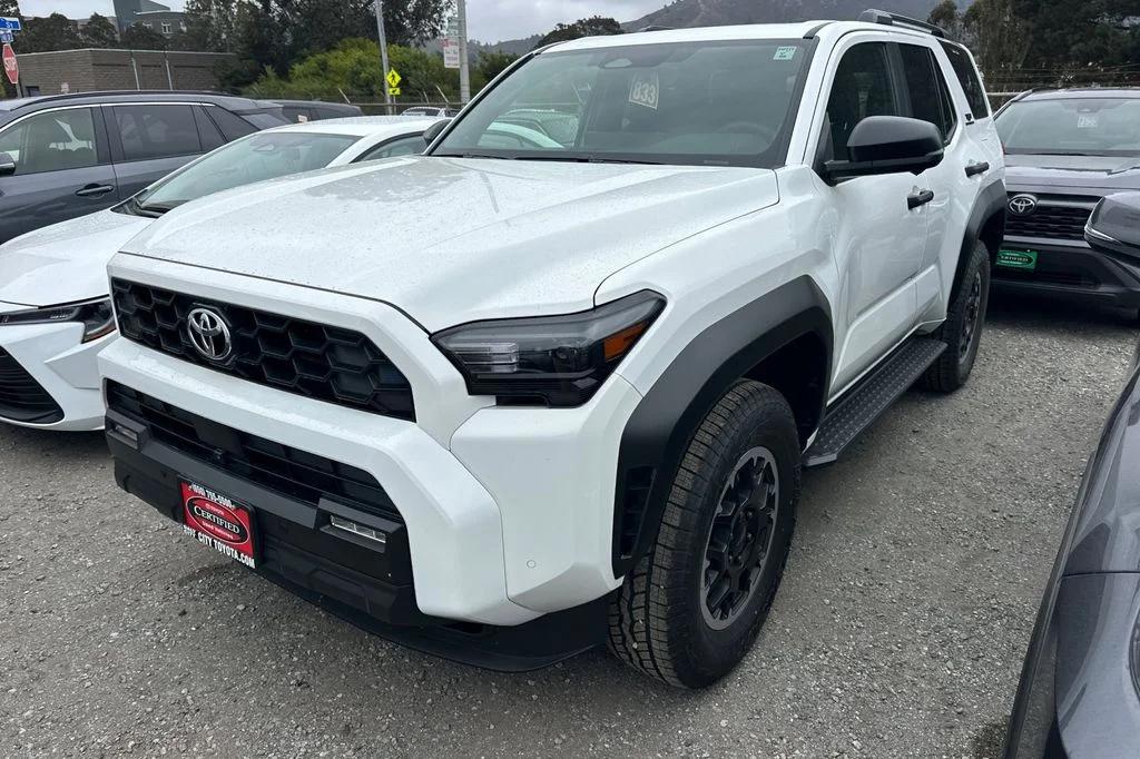 toyota 4runner 2026 JTEVA5BR2T5126164 image toyota 4runner 2026 JTEVA5BR2T5126164 image
