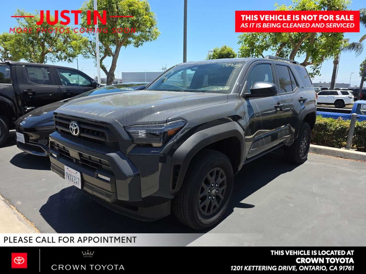 toyota 4runner 2026 JTEVA5BR4T5089666 image toyota 4runner 2026 JTEVA5BR4T5089666 image