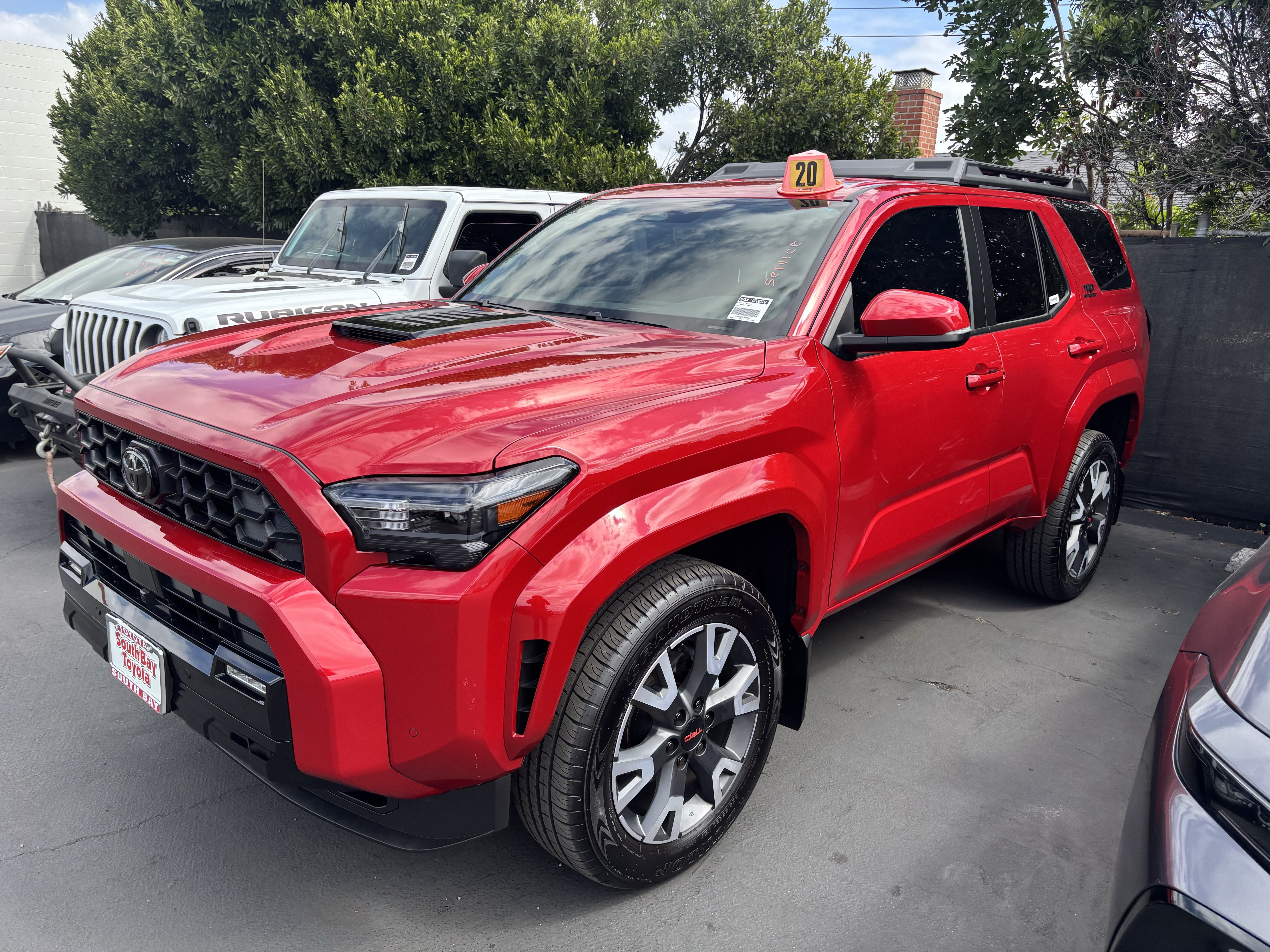 toyota 4runner 2026 JTEVA5BR2T5116623 image toyota 4runner 2026 JTEVA5BR2T5116623 image