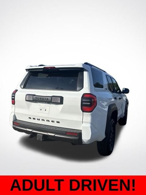 toyota 4runner 2026 JTEVA5AR8T5010789 image toyota 4runner 2026 JTEVA5AR8T5010789 image