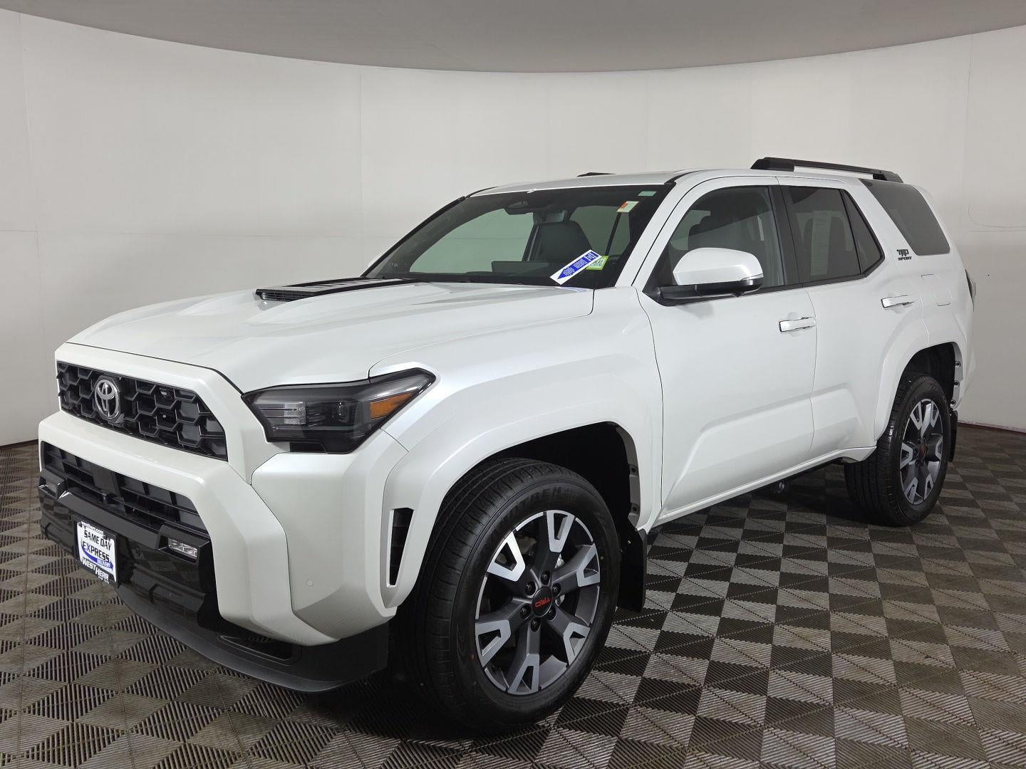 toyota 4runner 2026 JTEVA5BR4T5129325 image toyota 4runner 2026 JTEVA5BR4T5129325 image