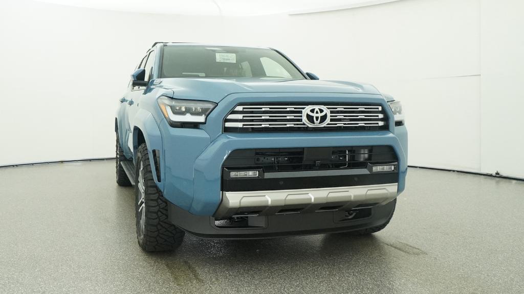 toyota 4runner 2026 JTEVB5BR1T5034668 image toyota 4runner 2026 JTEVB5BR1T5034668 image