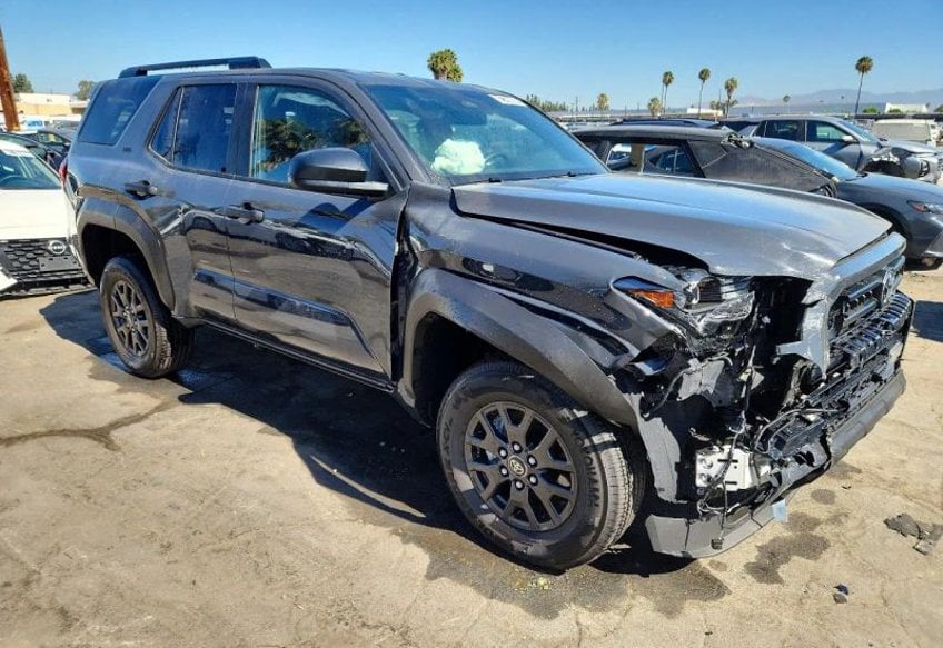 toyota 4runner 2026 JTEVA5AR7T5014932 image toyota 4runner 2026 JTEVA5AR7T5014932 image