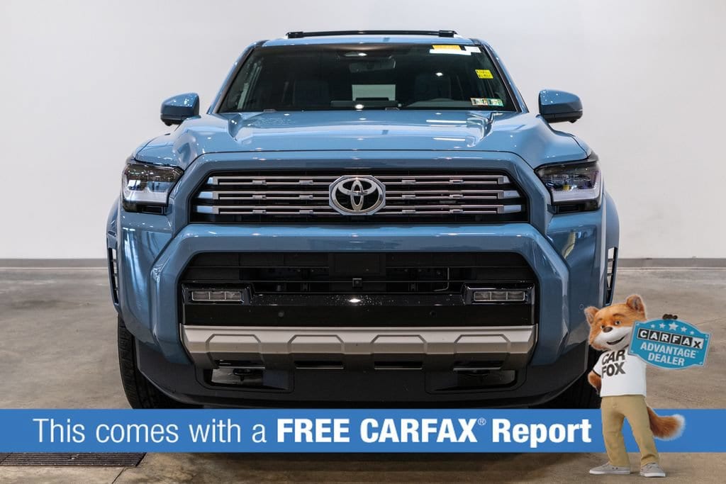toyota 4runner 2026 JTEVA5BR0T5138510 image toyota 4runner 2026 JTEVA5BR0T5138510 image