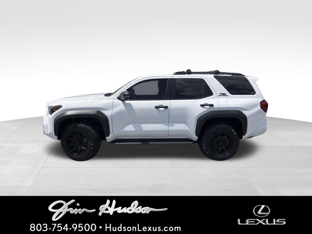 toyota 4runner 2026 JTEVB5BR6T5039834 image toyota 4runner 2026 JTEVB5BR6T5039834 image