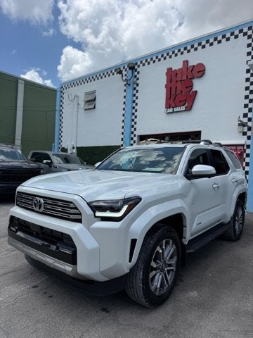 toyota 4runner 2026 JTEVA5BR0T5125210 image toyota 4runner 2026 JTEVA5BR0T5125210 image