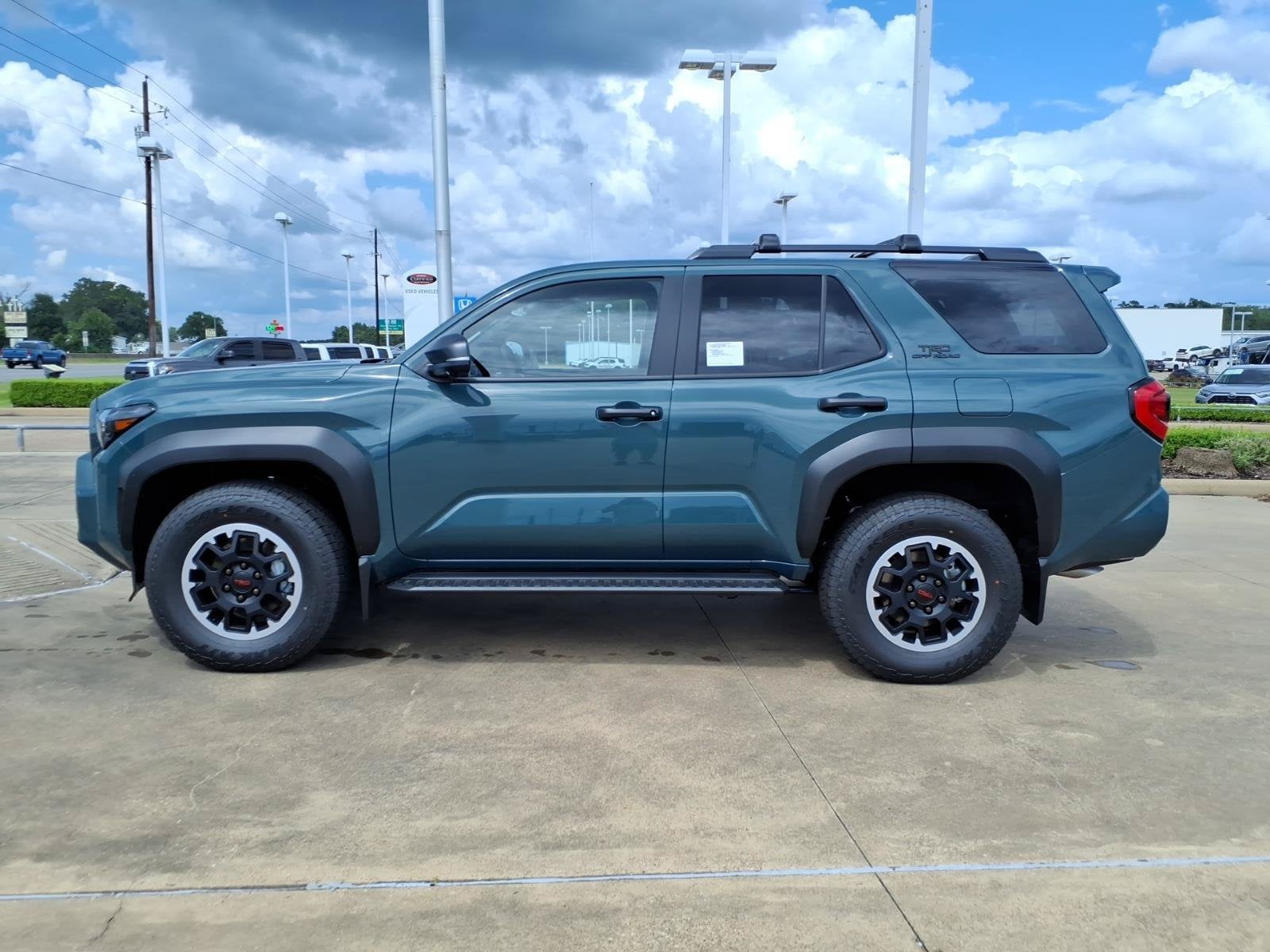 toyota 4runner 2026 JTEVA5BR6T5123011 image toyota 4runner 2026 JTEVA5BR6T5123011 image