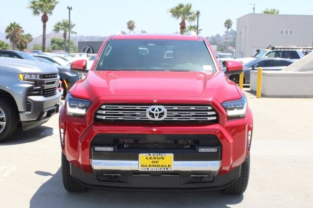 toyota 4runner 2026 JTEVA5BR8T5106288 image toyota 4runner 2026 JTEVA5BR8T5106288 image
