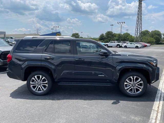 toyota 4runner 2026 JTEVB5BRXT5046818 image toyota 4runner 2026 JTEVB5BRXT5046818 image