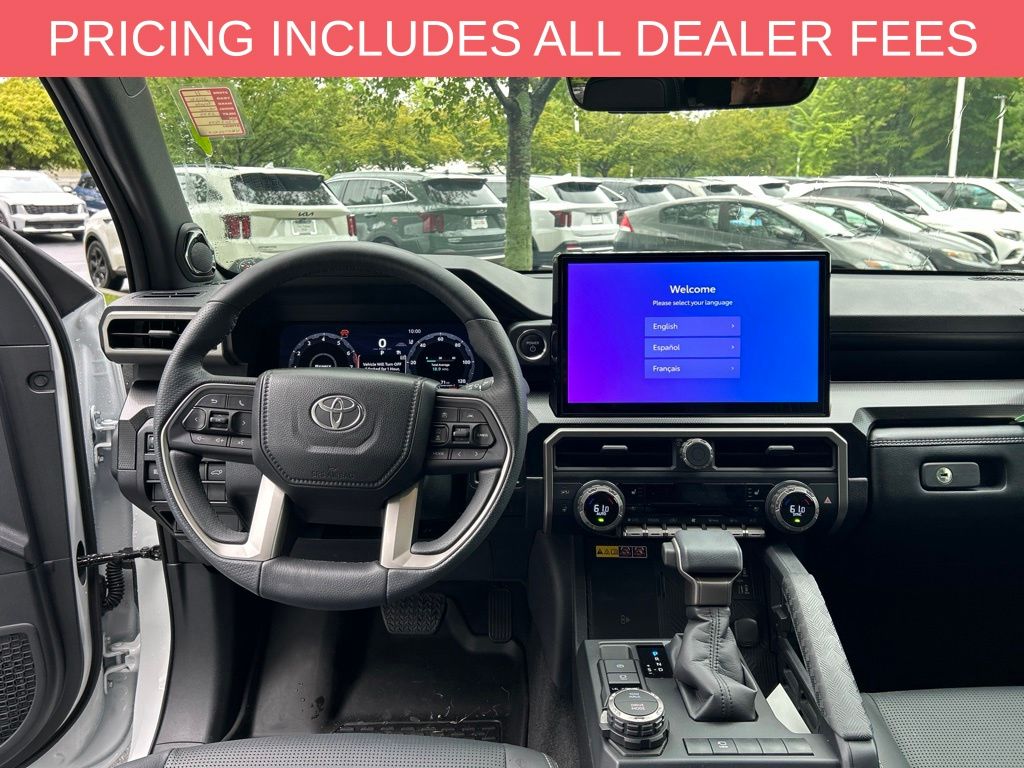 toyota 4runner 2026 JTEVB5BR9T5037253 image toyota 4runner 2026 JTEVB5BR9T5037253 image