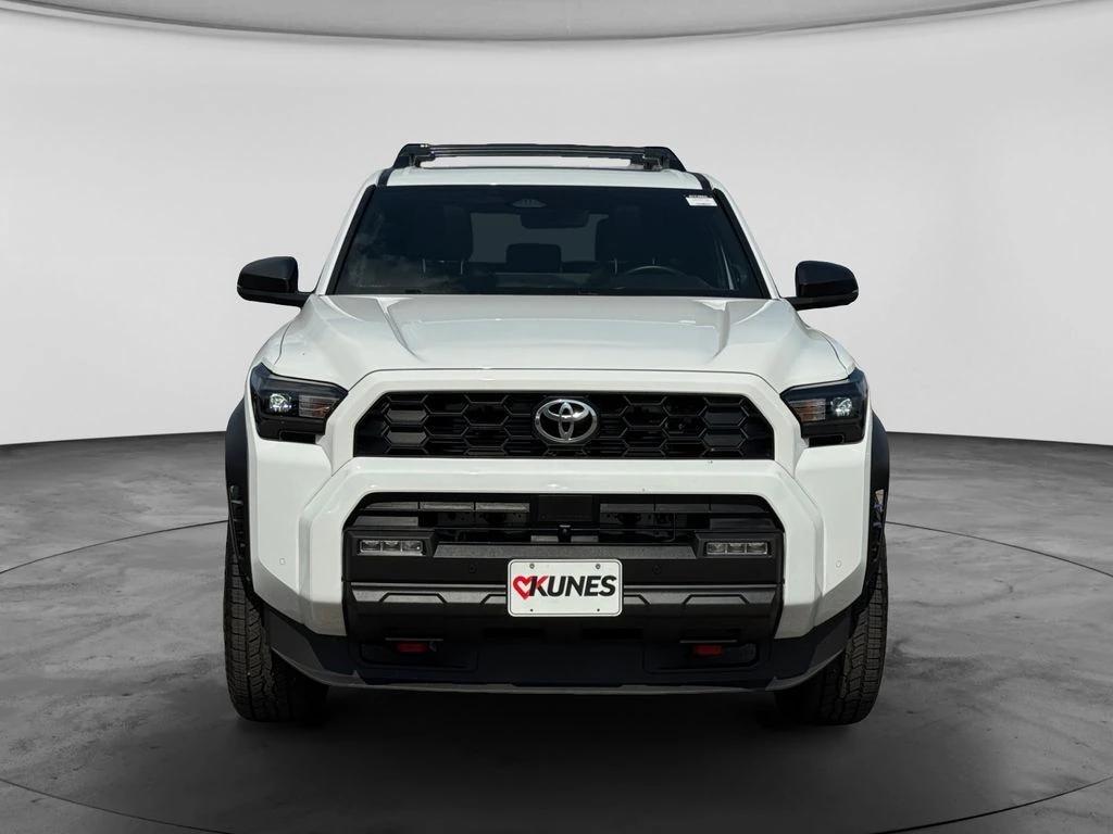 toyota 4runner 2026 JTEVA5BR7T5106119 image toyota 4runner 2026 JTEVA5BR7T5106119 image
