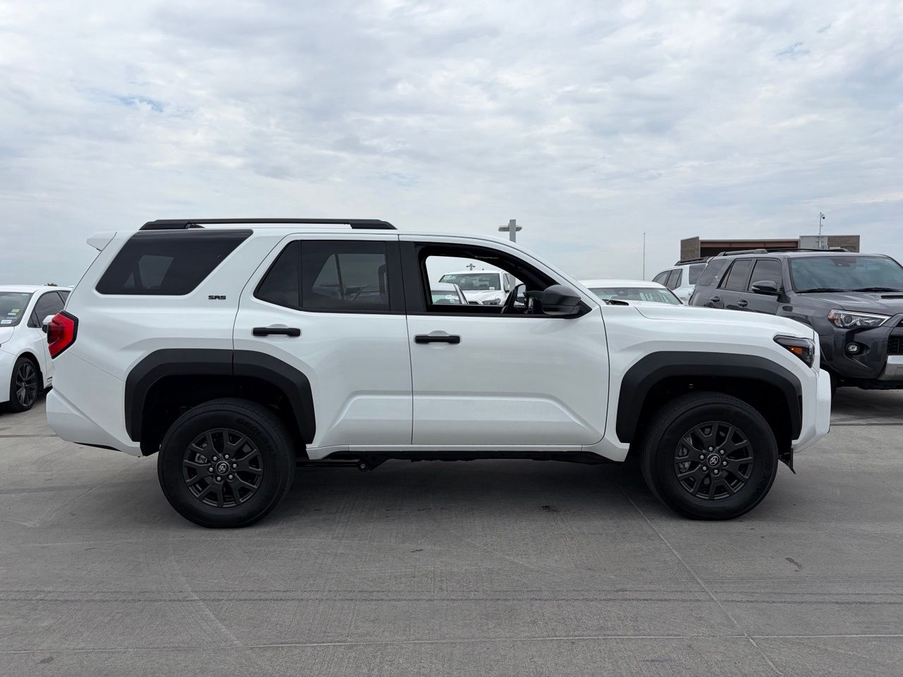toyota 4runner 2026 JTEVA5BR8T5124483 image toyota 4runner 2026 JTEVA5BR8T5124483 image