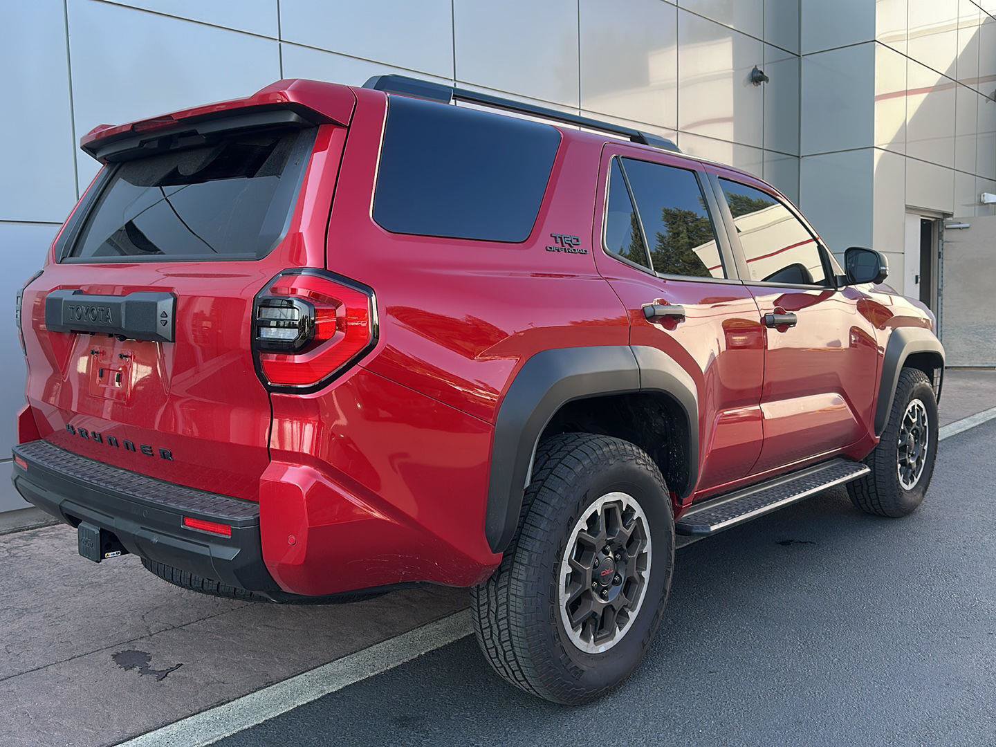 toyota 4runner 2026 JTEVA5BR7T5126161 image toyota 4runner 2026 JTEVA5BR7T5126161 image