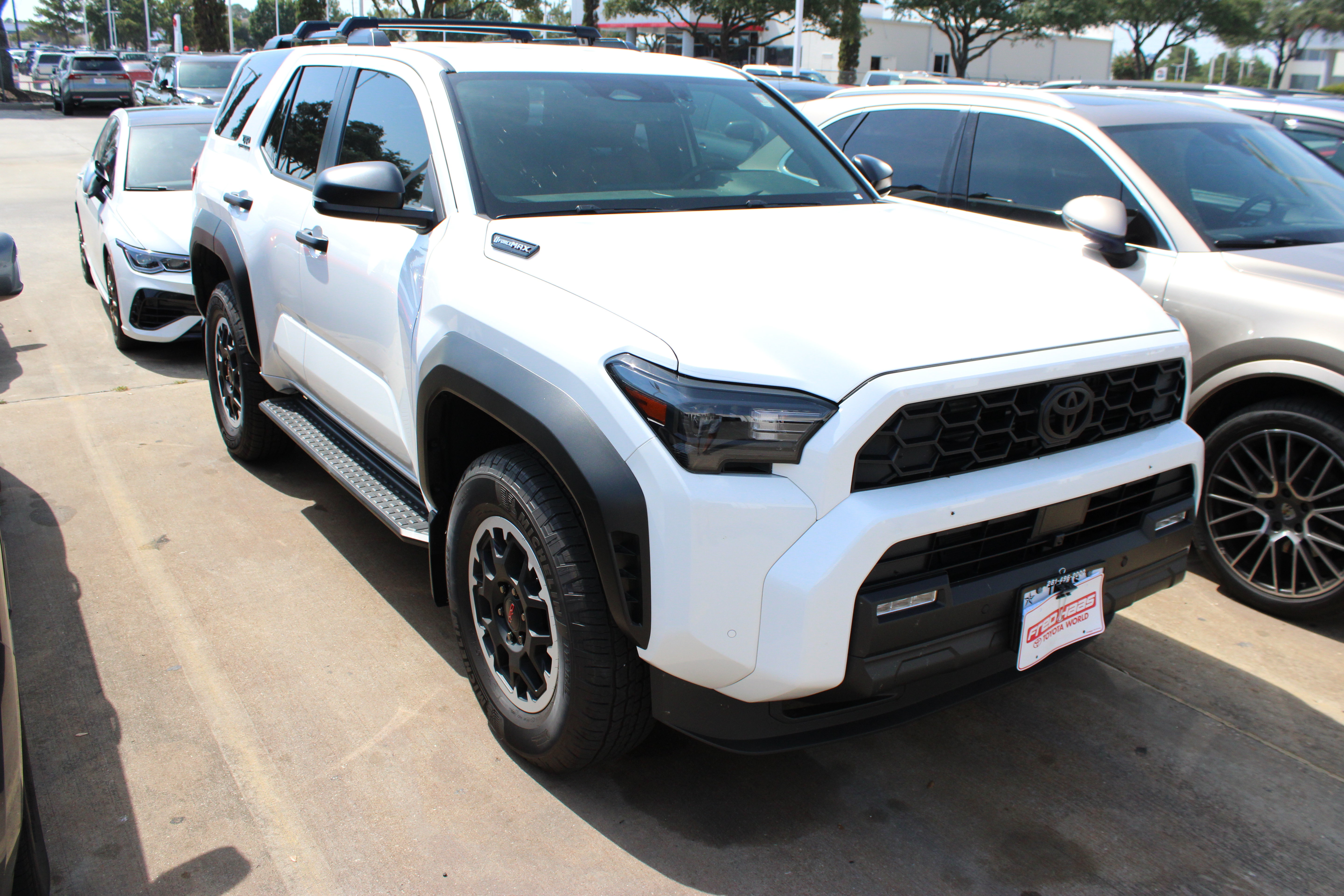 toyota 4runner 2026 JTEVB5BR5T5040957 image toyota 4runner 2026 JTEVB5BR5T5040957 image
