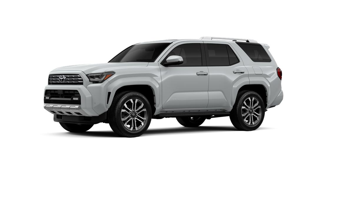 toyota 4runner 2026 JTEVA5AR3T5013969 image toyota 4runner 2026 JTEVA5AR3T5013969 image