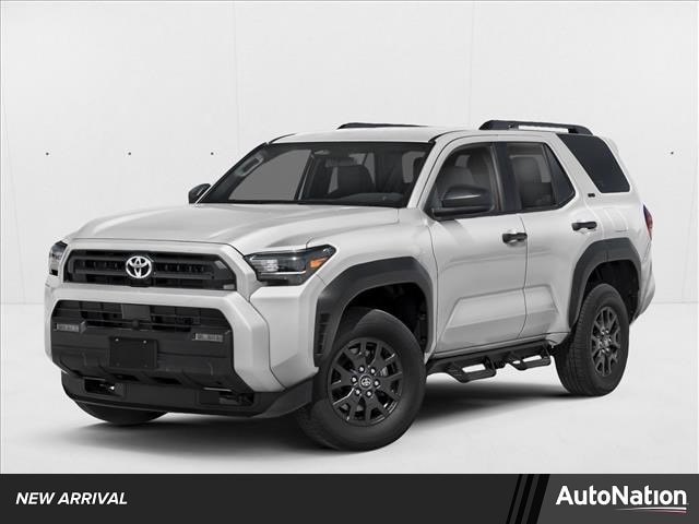 toyota 4runner 2026 JTEVA5AR7T5011237 image toyota 4runner 2026 JTEVA5AR7T5011237 image