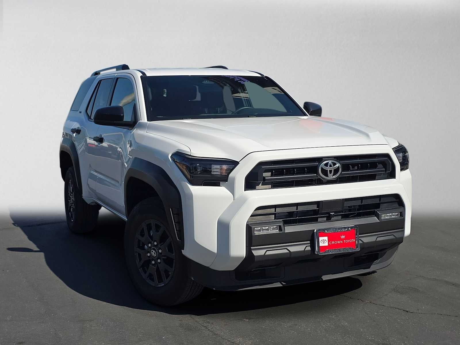 toyota 4runner 2026 JTEVA5BR5T5088963 image toyota 4runner 2026 JTEVA5BR5T5088963 image