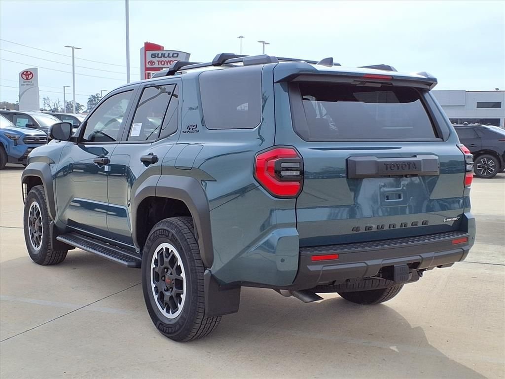 toyota 4runner 2026 JTEVB5BR2T5031777 image toyota 4runner 2026 JTEVB5BR2T5031777 image