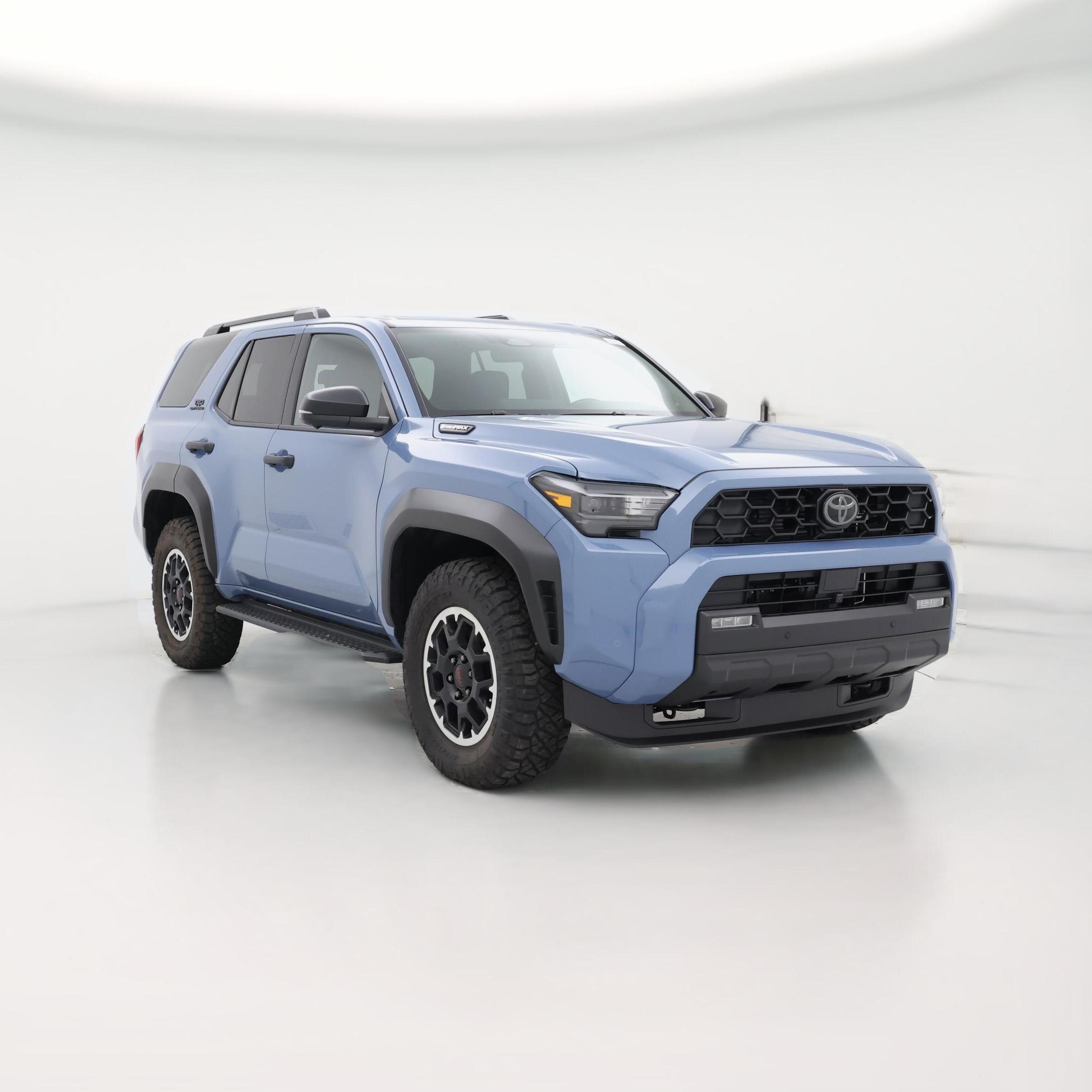 toyota 4runner 2026 JTEVB5BR3T5026605 image toyota 4runner 2026 JTEVB5BR3T5026605 image