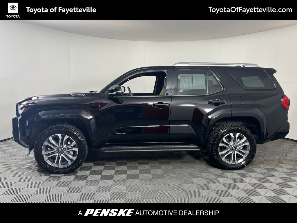 toyota 4runner 2026 JTEVB5BR9T5039567 image toyota 4runner 2026 JTEVB5BR9T5039567 image