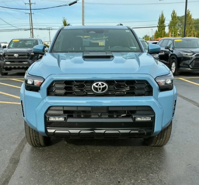 toyota 4runner 2026 JTEVA5BR4T5104201 image toyota 4runner 2026 JTEVA5BR4T5104201 image