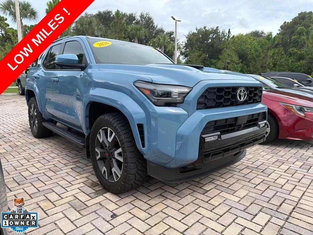 toyota 4runner 2026 JTEVA5AR7T5011688 image toyota 4runner 2026 JTEVA5AR7T5011688 image